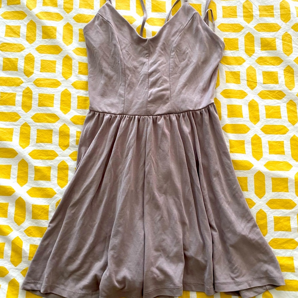 GARAGE FLOWY ROMPER